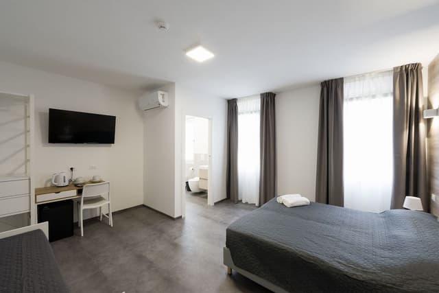 Family Quadruple Room