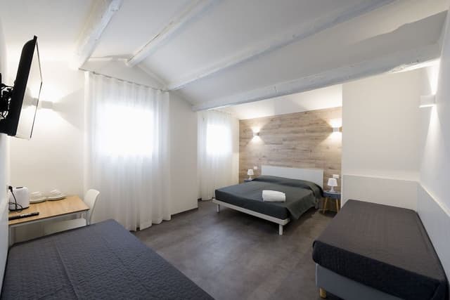 Family Quadruple Room