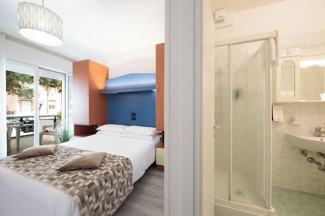 Standard Double or Twin Room, Terrace