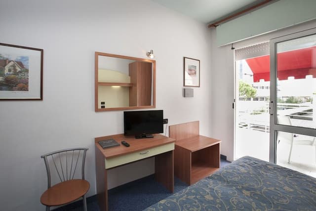 Standard Double or Twin Room, Terrace