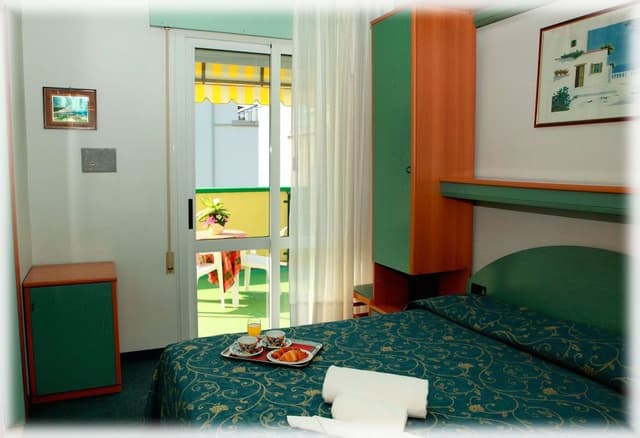 Standard Double or Twin Room, Terrace