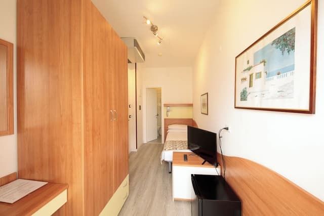 Classic Single Room, Balcony