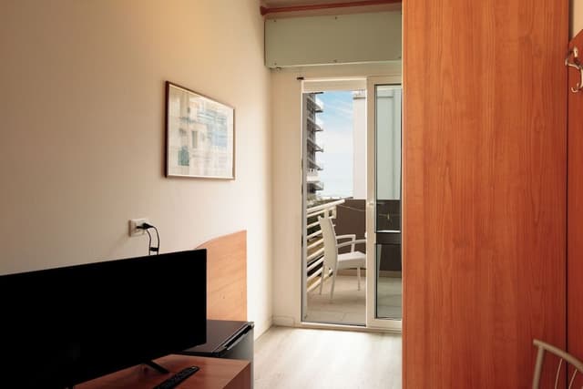 Classic Single Room, Balcony