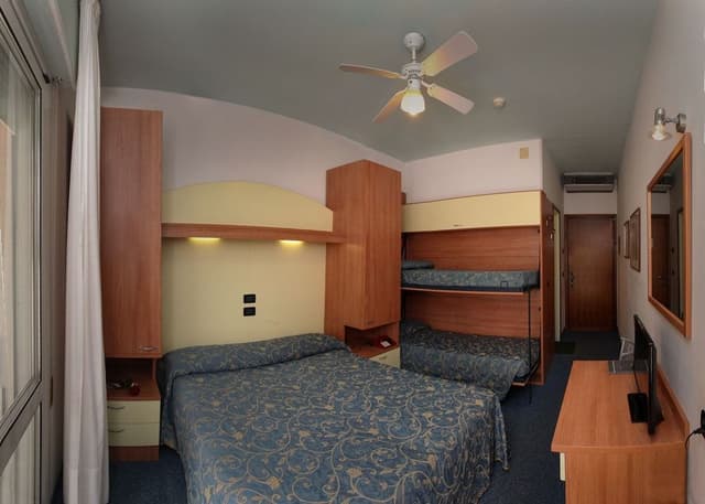 Standard Double or Twin Room, Terrace