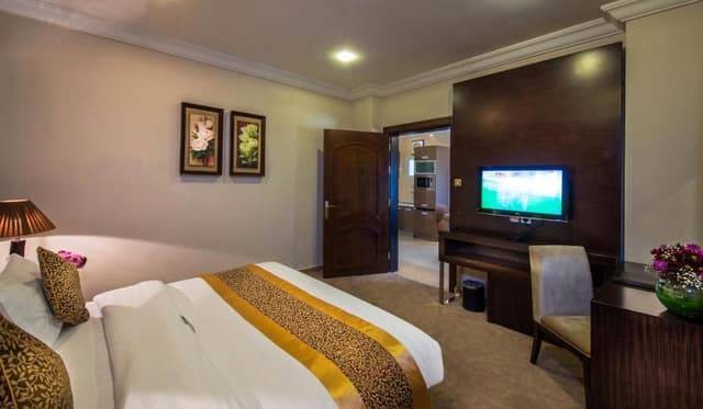 Two-Bedroom Suite