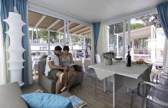 Luxury Mobile Home