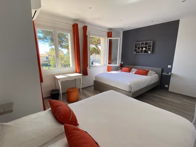 Quadruple Room