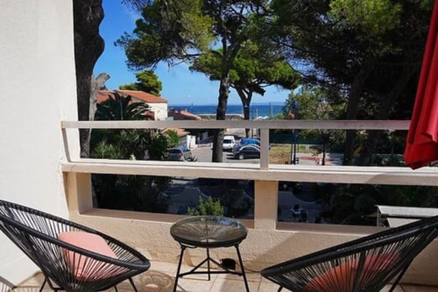 Double Room, Terrace, Sea View