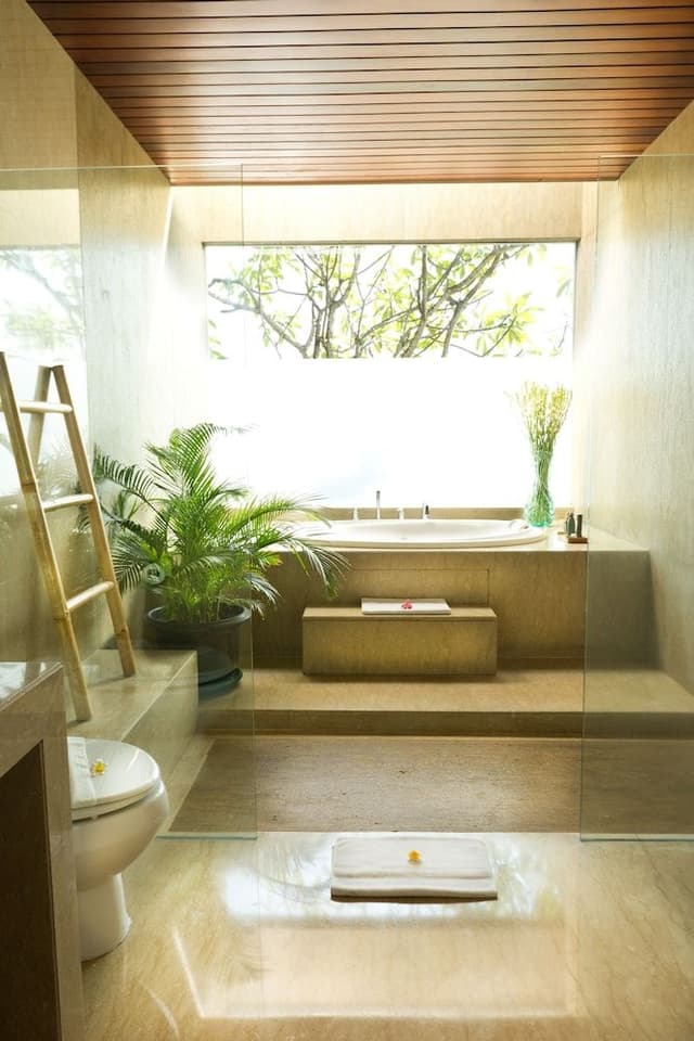 3 Bedrooms Deluxe Villa Beachfront