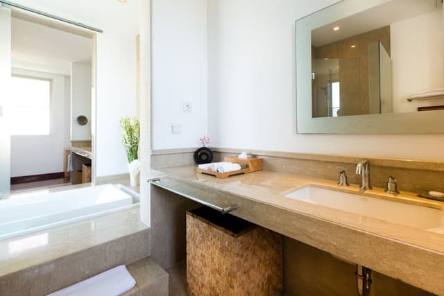 3 Bedrooms Deluxe Villa Beachfront
