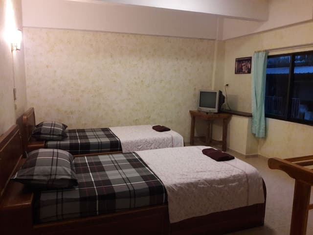Superior Twin Room