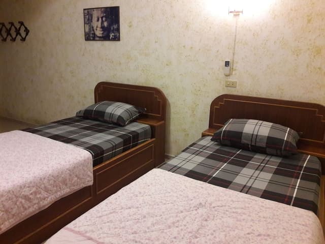 Superior Twin Room