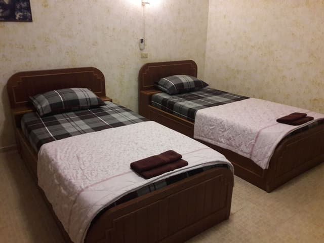 Superior Twin Room