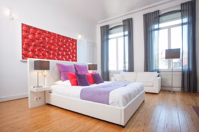Premium Double Room, 1 Double Bed
