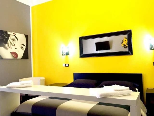 Double Room, Shared Bathroom