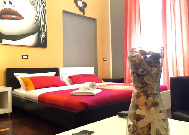 Double Room, Shared Bathroom