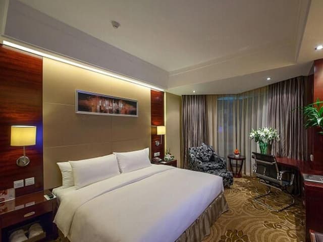 Deluxe King Room