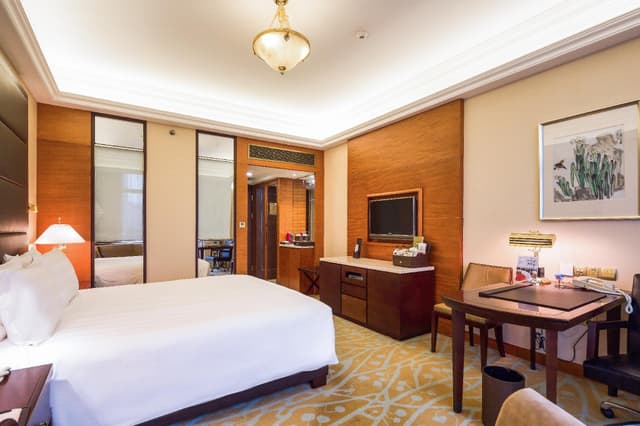 Business King Room