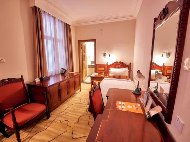 Superior Single Room
