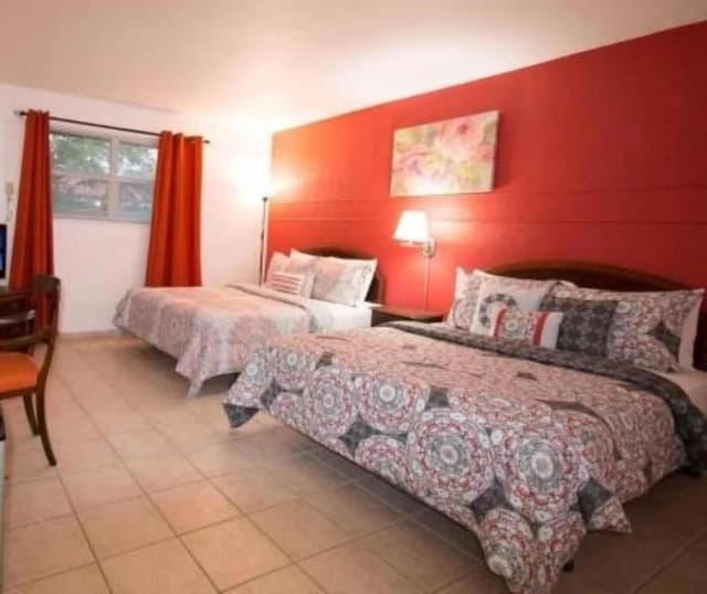 Classic Room, 2 Queen Beds, Non Smoking
