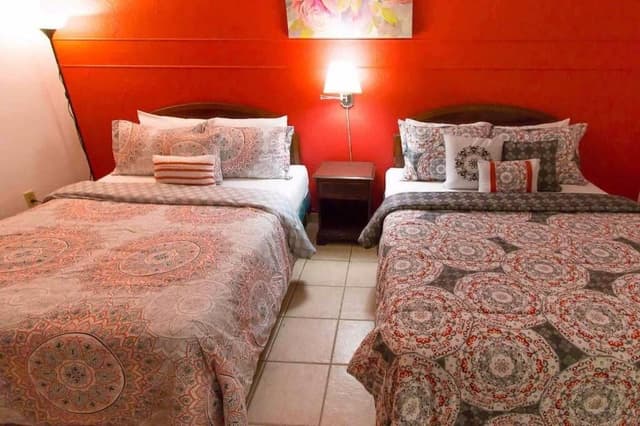 Classic Room, 2 Queen Beds, Non Smoking
