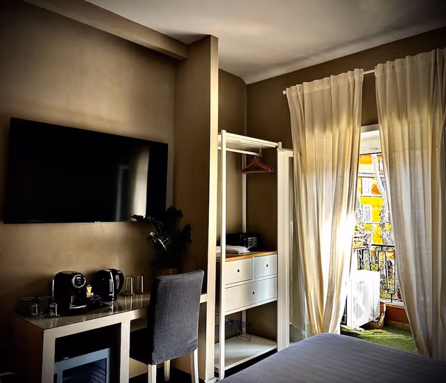 Double or Twin Room