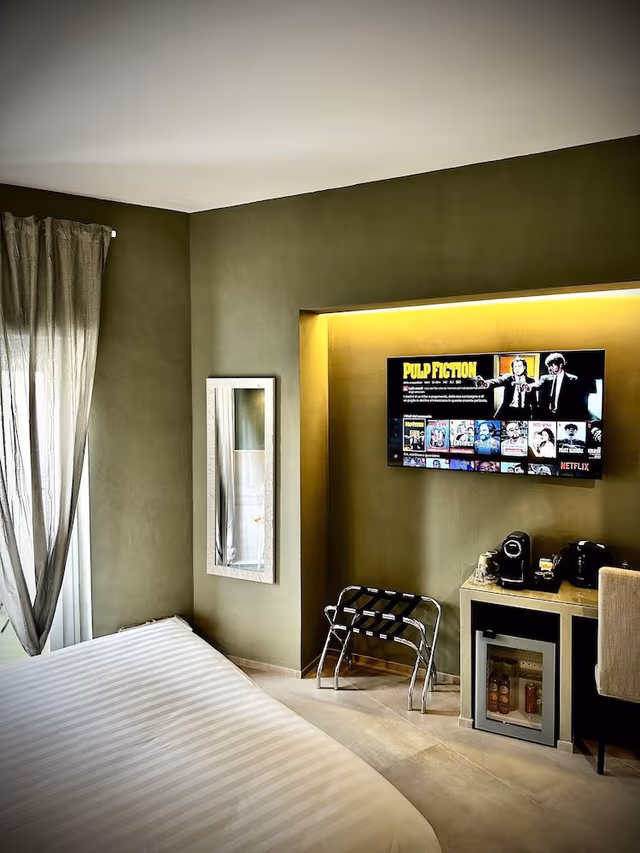 Double or Twin Room