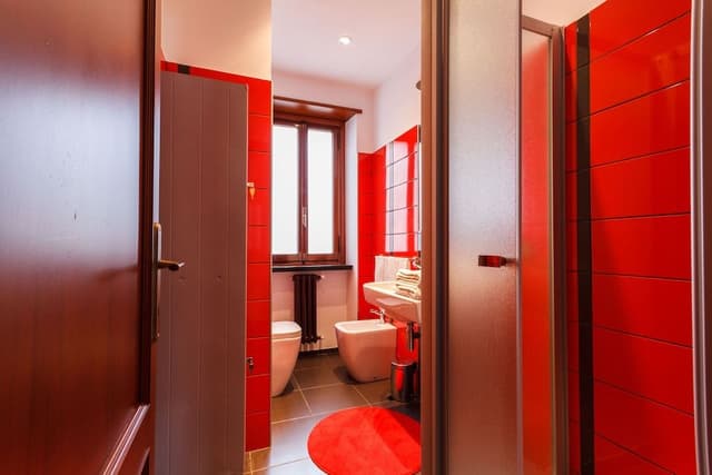 Comfort Double Room, Private Bathroom, City View (External Bathroom)