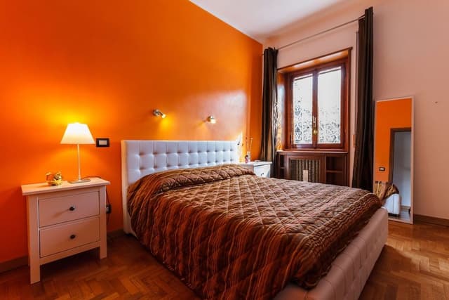 Comfort Double Room, Private Bathroom, City View (External Bathroom)