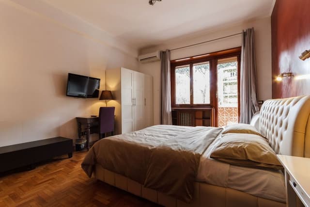 Deluxe Double Room, Ensuite, City View (Camera Matrimoniale)