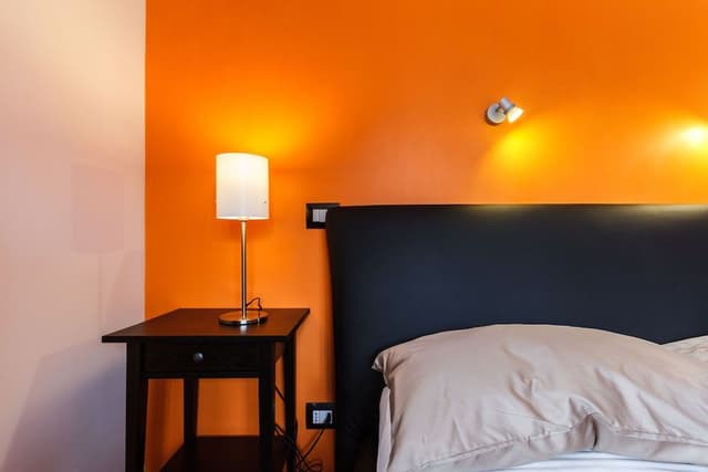 Comfort Double Room, Private Bathroom, City View (External Bathroom)