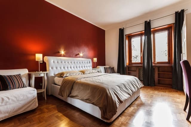 Deluxe Double Room, Ensuite, City View (Camera Matrimoniale)
