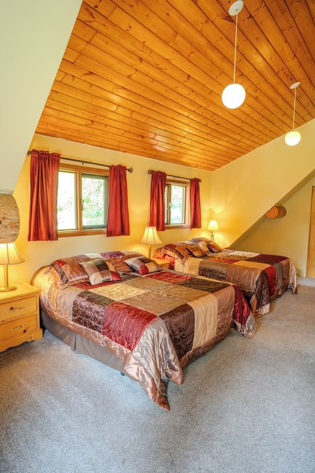 Luxury Quadruple Room