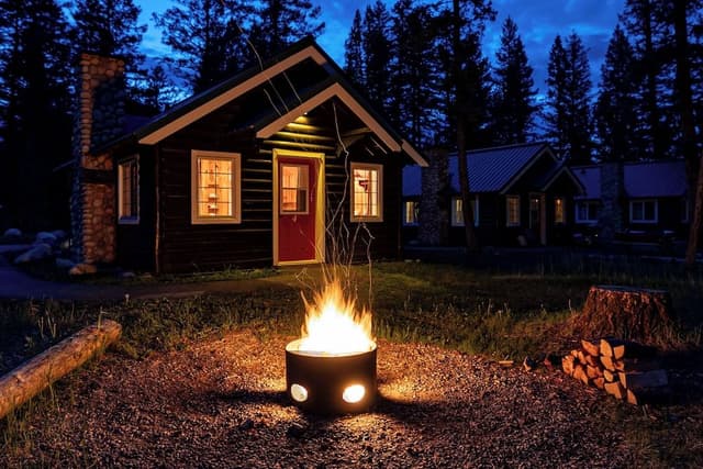 Heritage Family Cabin