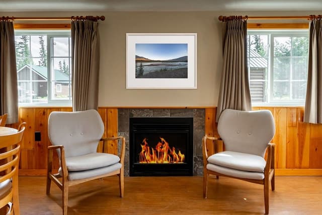 Heritage Family Cabin