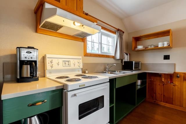 Heritage Family Cabin