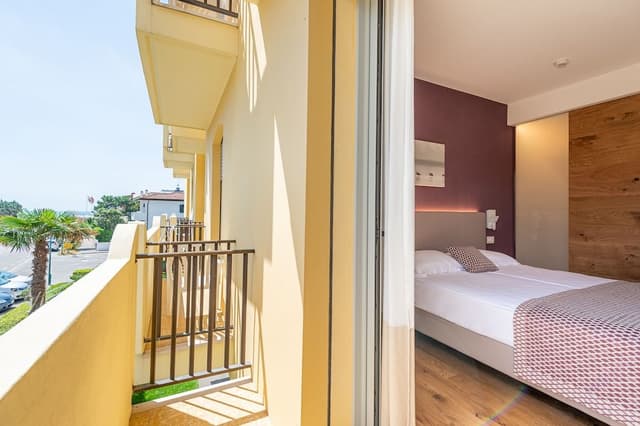 Superior Double Room, Terrace