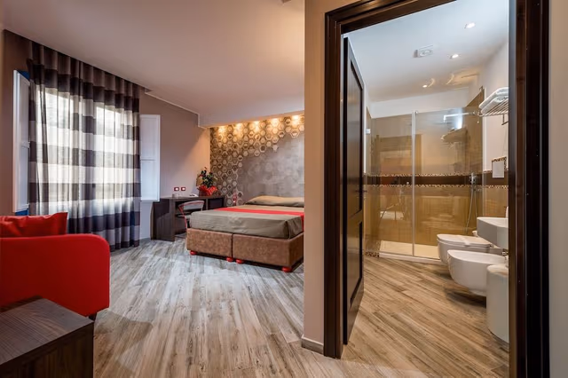 Quadruple Room