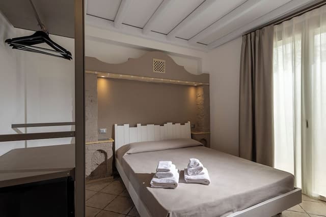 Superior Double Room, Balcony