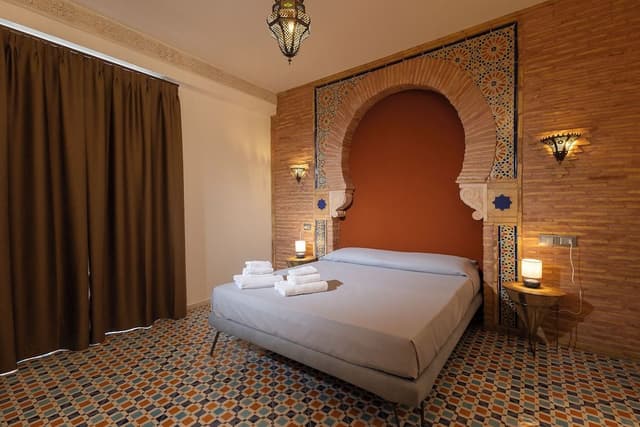 Superior Double Room, Balcony