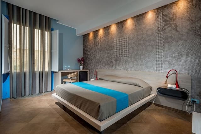 Superior Double Room, Balcony