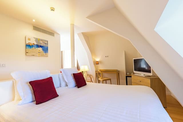 Classic Room, Accessible, Park View