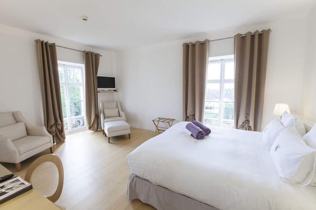 Deluxe Double Room, Park View