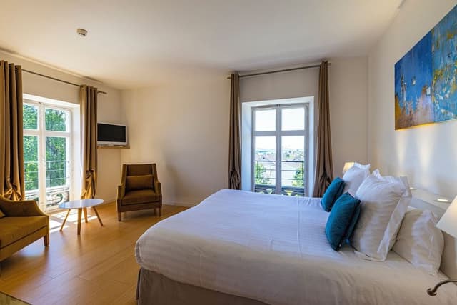 Superior Room, Park View