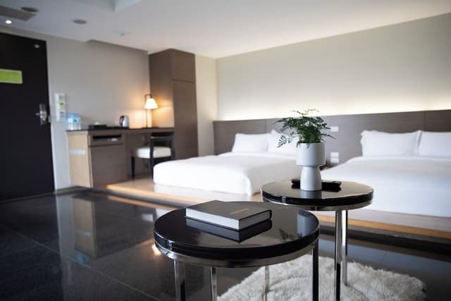 Japanese Quadruple Room