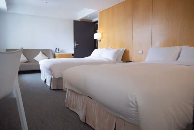 Fashion Quadruple Room