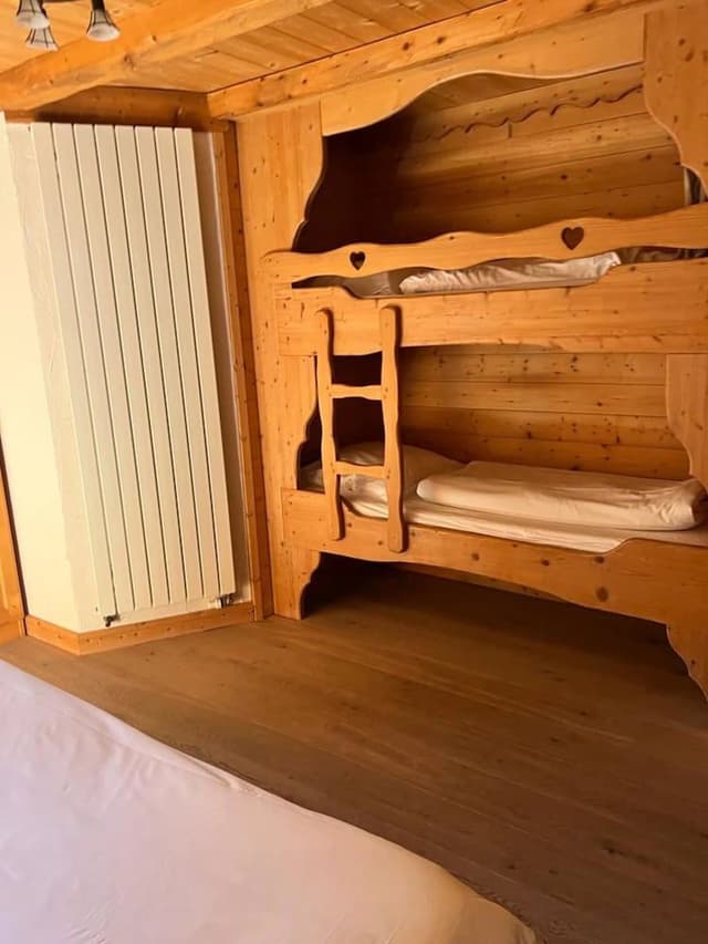 Standard Quadruple Room, Balcony