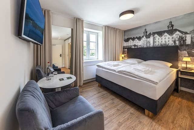 Double Room, Lake View