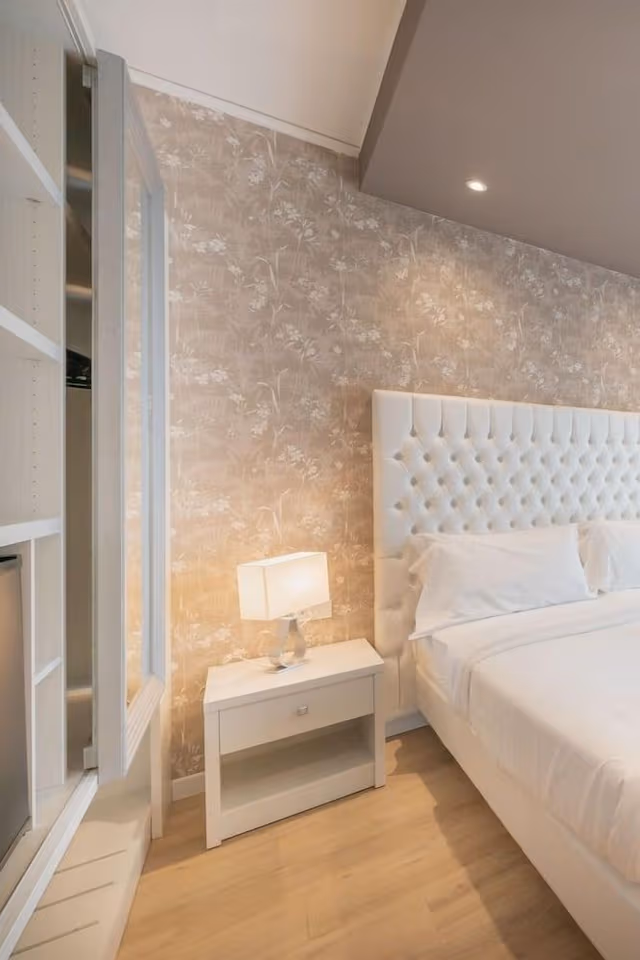 Triple Room, Balcony