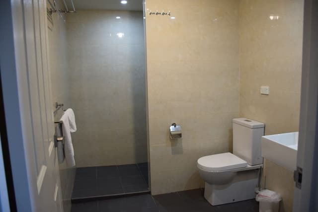 Luxury Triple Room, Mountain View